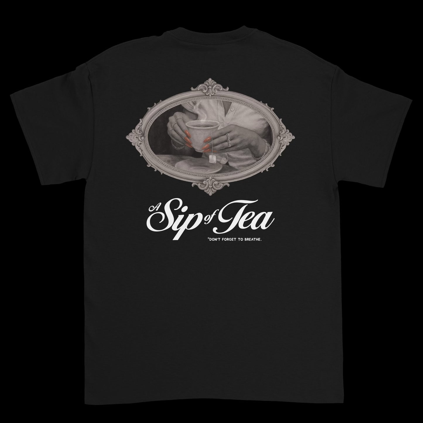 A Sip of Tea Merch